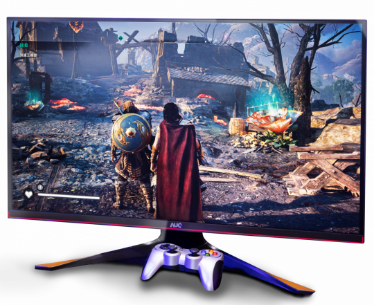 U乐国际先进护眼显示技术可在多元应用领域展现精致影像<br>同时善待灵魂之窗